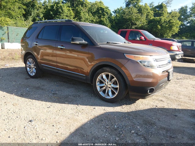 Salvage Ford Explorer Image