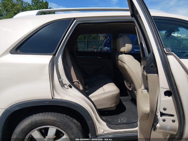 Kia Sorento Lx