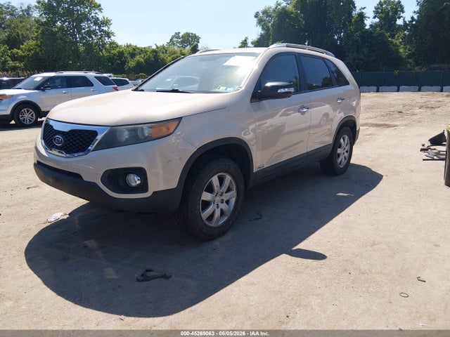 Kia Sorento Lx