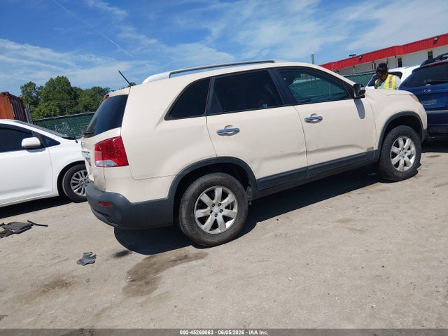 Kia Sorento Lx