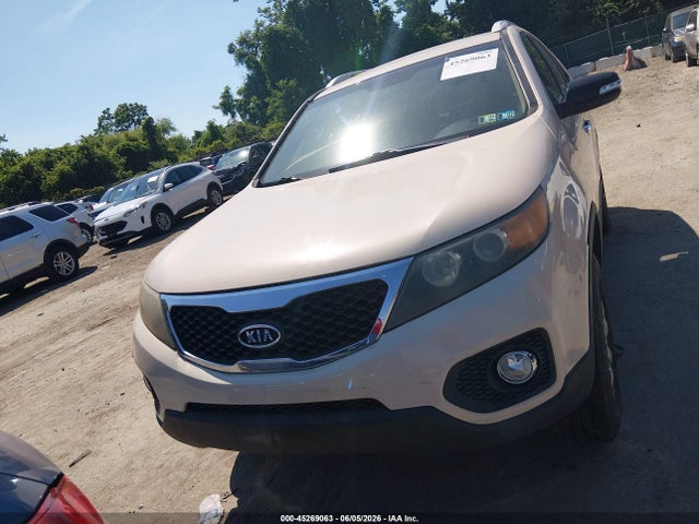 Kia Sorento Lx