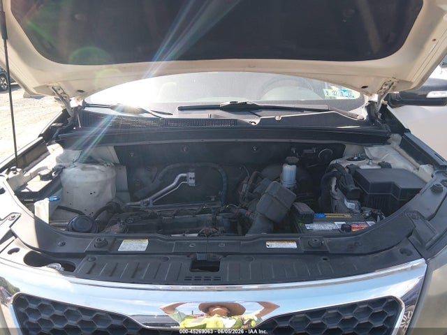 Kia Sorento Lx
