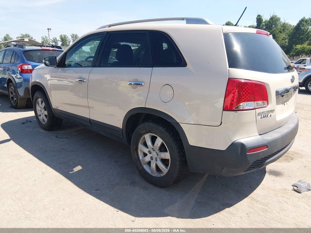 Kia Sorento Lx