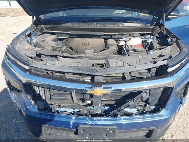 Chevrolet Traverse Fwd Lt