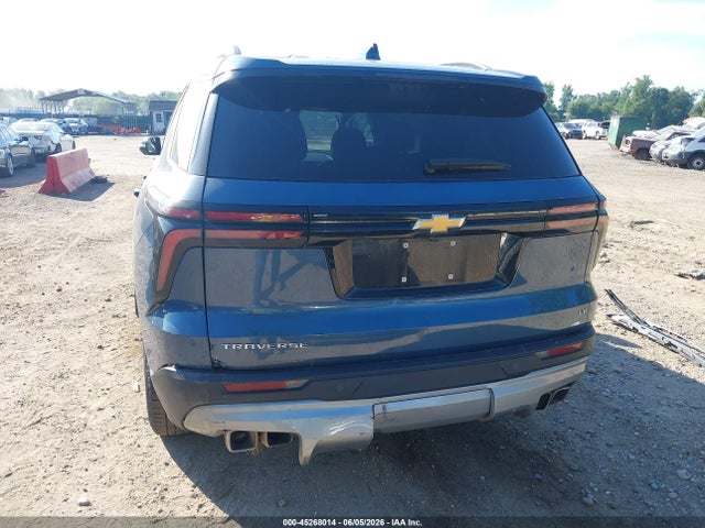 Chevrolet Traverse Fwd Lt