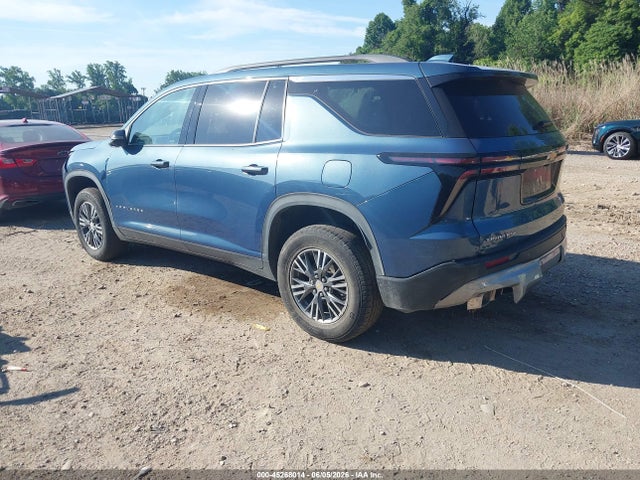Chevrolet Traverse Fwd Lt
