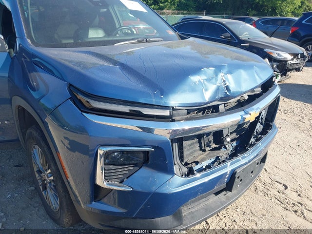 Chevrolet Traverse Fwd Lt