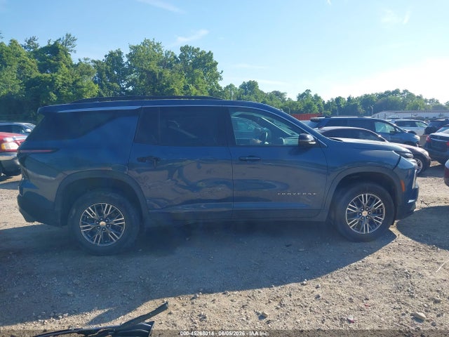 Chevrolet Traverse Fwd Lt