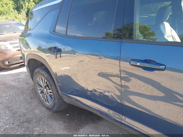 Chevrolet Traverse Fwd Lt