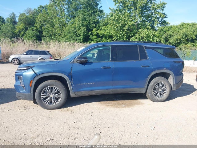 Chevrolet Traverse Fwd Lt