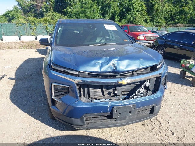 Chevrolet Traverse Fwd Lt