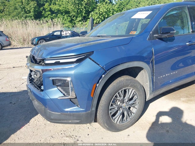 Chevrolet Traverse Fwd Lt