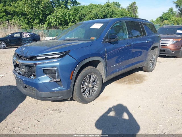 Chevrolet Traverse Fwd Lt