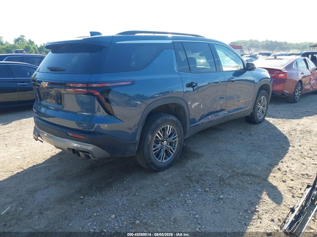 Chevrolet Traverse Fwd Lt
