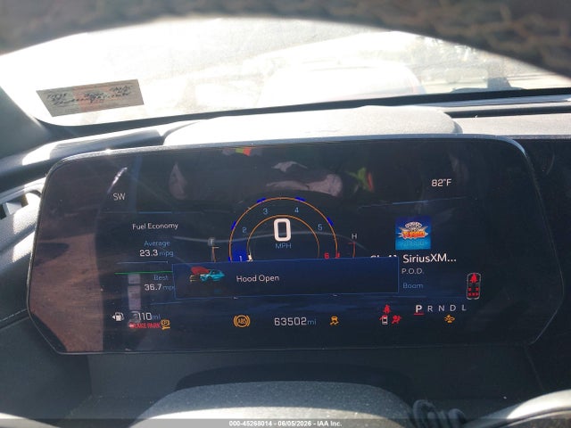 Chevrolet Traverse Fwd Lt