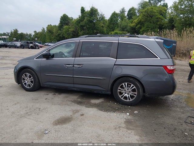 Honda Odyssey Ex-l