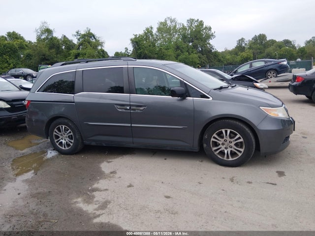 Honda Odyssey Ex-l