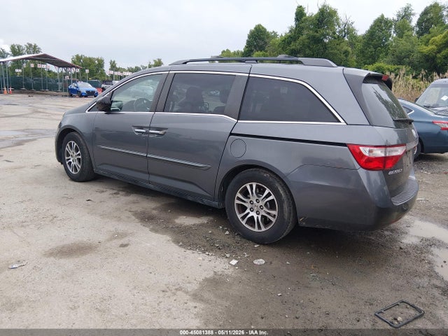Honda Odyssey Ex-l