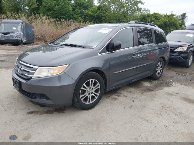 Honda Odyssey Ex-l