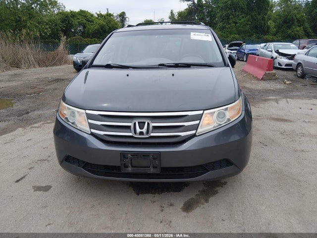 Honda Odyssey Ex-l