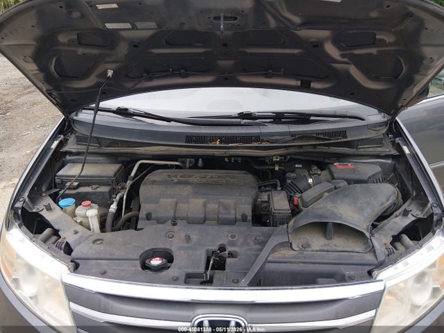 Honda Odyssey Ex-l