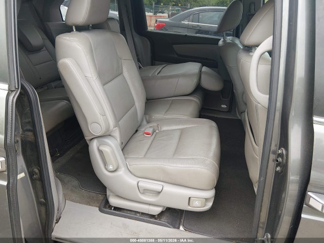 Honda Odyssey Ex-l