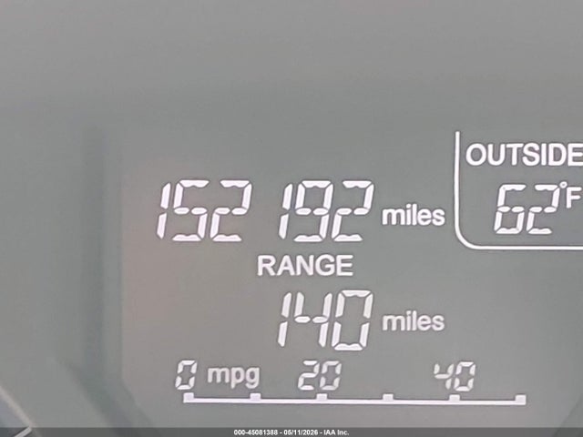 Honda Odyssey Ex-l