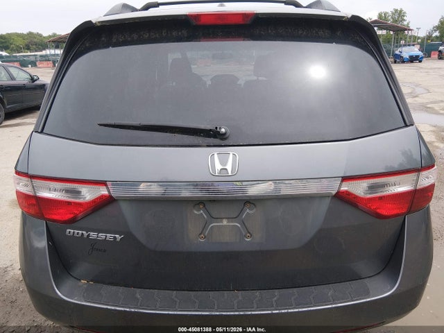 Honda Odyssey Ex-l