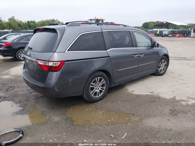 Honda Odyssey Ex-l