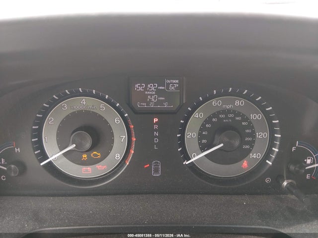 Honda Odyssey Ex-l