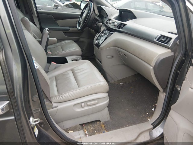 Honda Odyssey Ex-l