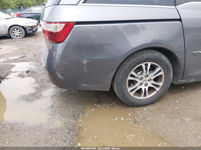 Honda Odyssey Ex-l