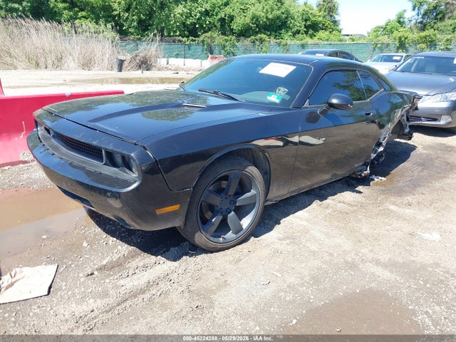 Dodge Challenger Se