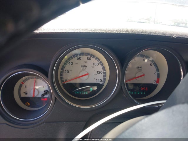 Dodge Challenger Se