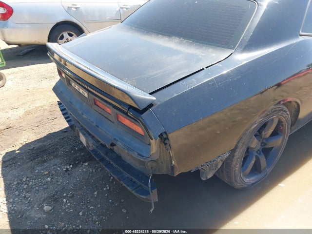 Dodge Challenger Se