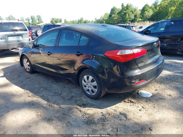 Kia Forte Lx
