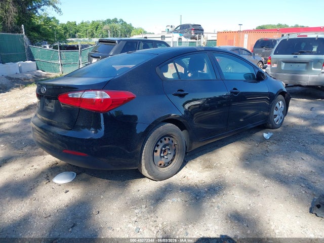 Kia Forte Lx