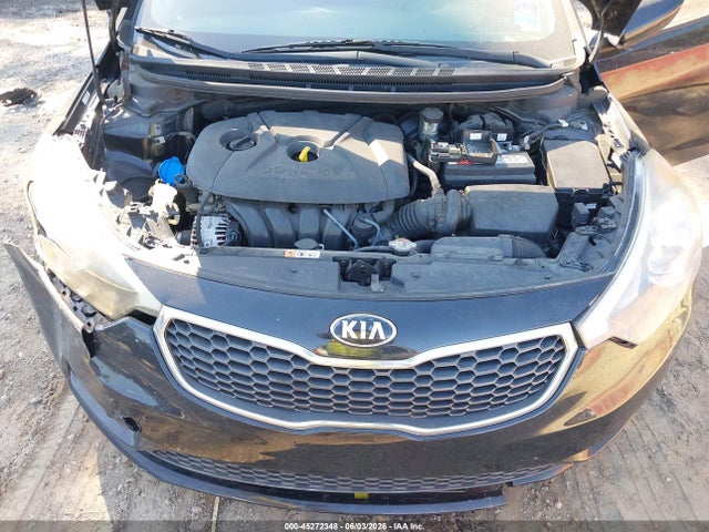 Kia Forte Lx