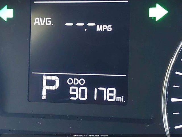 Kia Forte Lx
