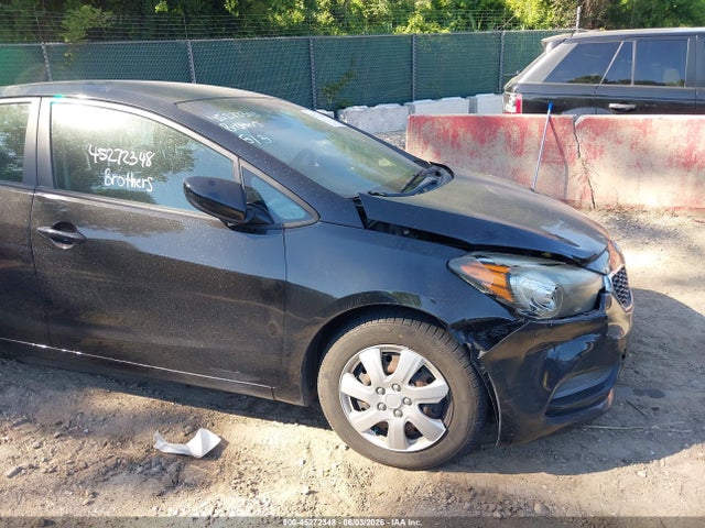 Kia Forte Lx