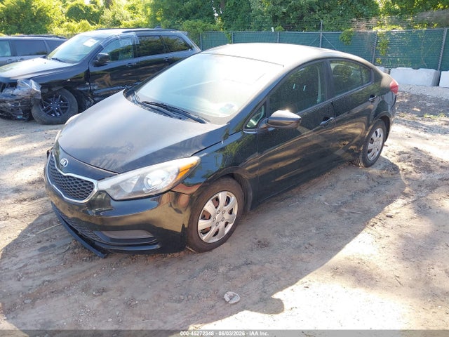 Kia Forte Lx