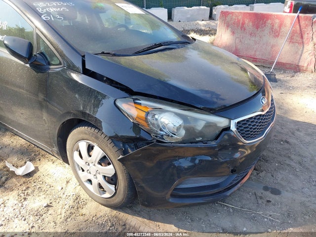 Kia Forte Lx