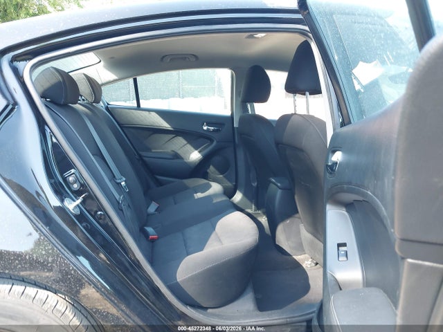 Kia Forte Lx