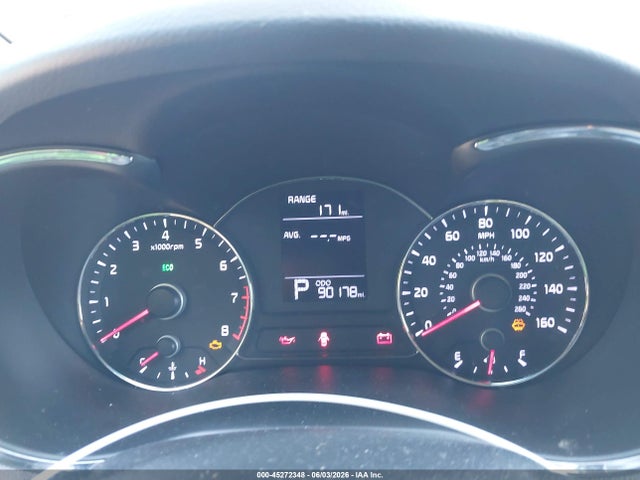 Kia Forte Lx