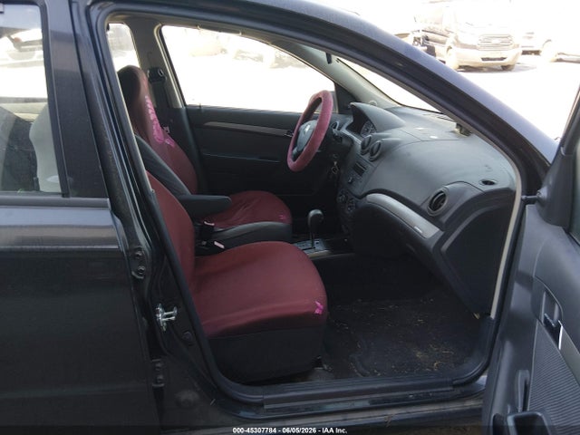 Chevrolet Aveo Ls
