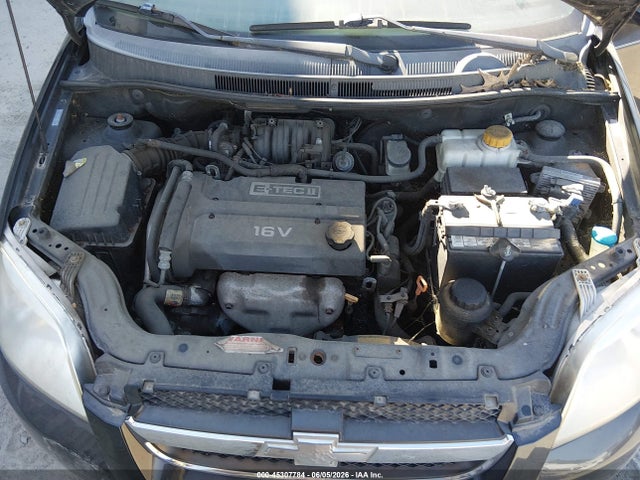Chevrolet Aveo Ls