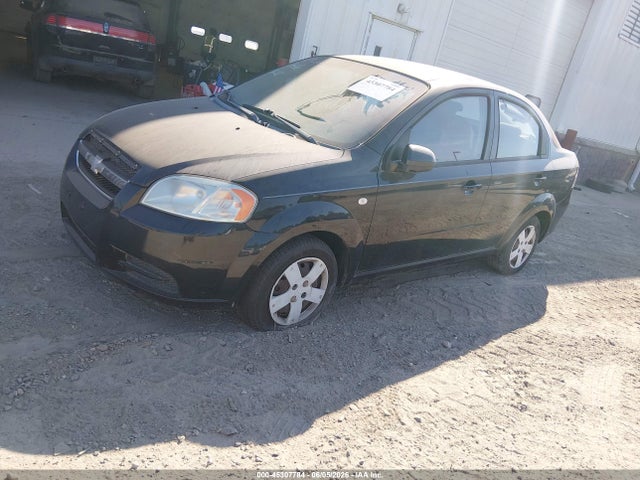 Chevrolet Aveo Ls