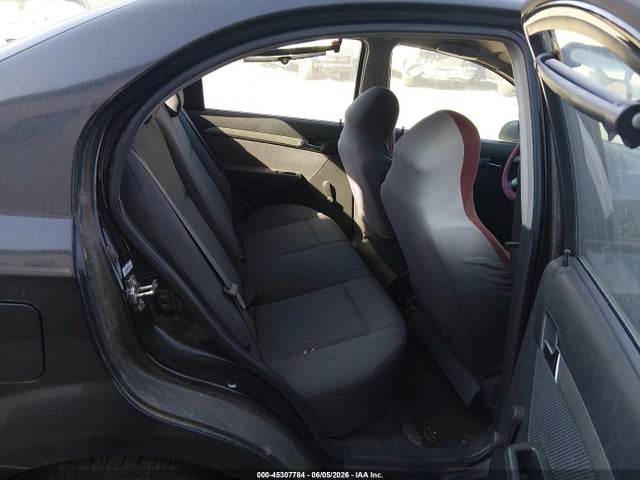 Chevrolet Aveo Ls