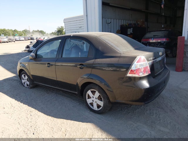 Chevrolet Aveo Ls