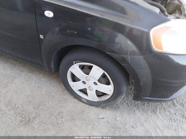 Chevrolet Aveo Ls